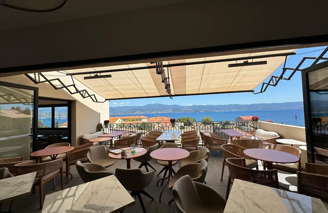 Hotel San Carlu Citadelle Ajaccio-1
