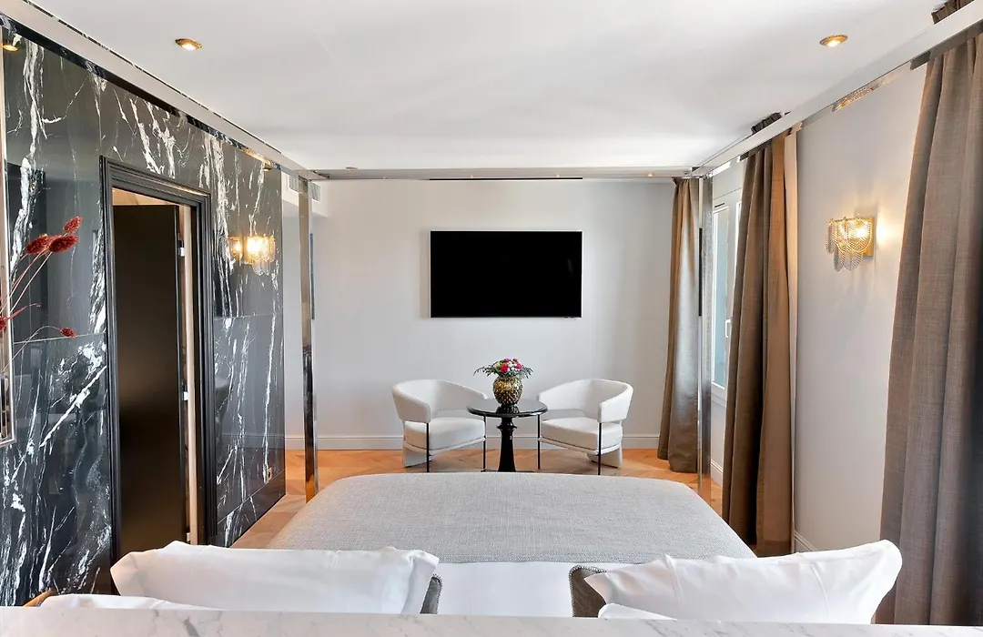 Hotel San Carlu Citadelle Ajaccio-1