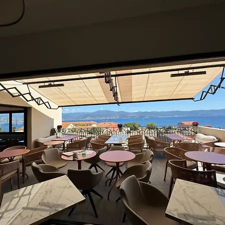 Hotel San Carlu Citadelle Ajaccio-3
